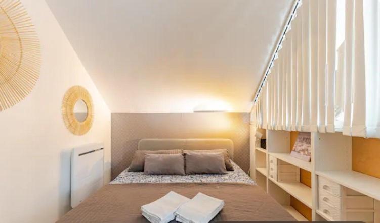 4Pers 2Lits 5 Min Aeroport Orly,Navette Et Parking Extra,Location En Nuit Et Jourchez Sandro, Athis-Mons Eksteriør billede