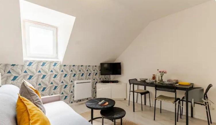 4Pers 2Lits 5 Min Aeroport Orly,Navette Et Parking Extra,Location En Nuit Et Jourchez Sandro, Athis-Mons Eksteriør billede