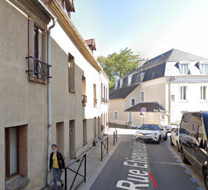 4Pers 2Lits 5 Min Aeroport Orly,Navette Et Parking Extra,Location En Nuit Et Jourchez Sandro, Athis-Mons Eksteriør billede